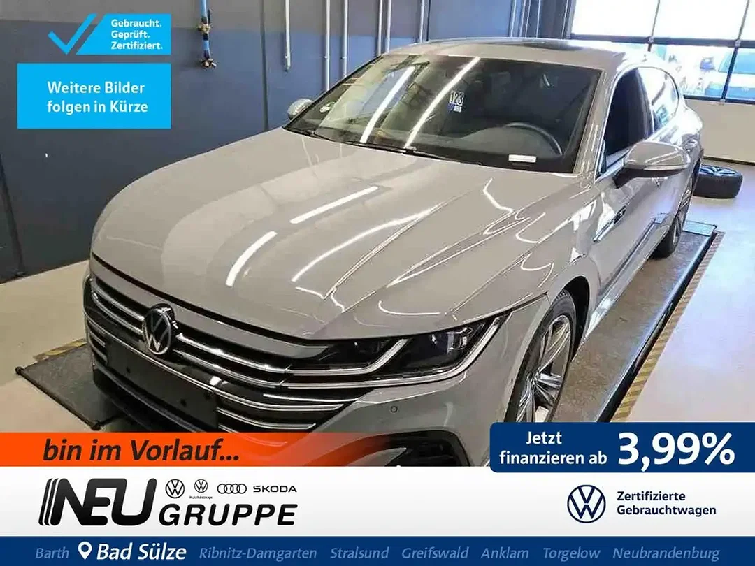 Volkswagen Arteon TSI DSG R-Line - Afbeelding 1