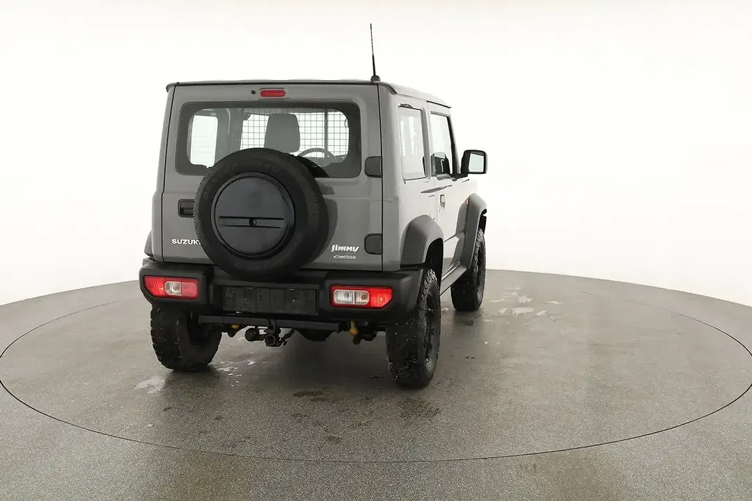 Suzuki Jimny 1.5 4x4 Comfort - Thumbnail 15