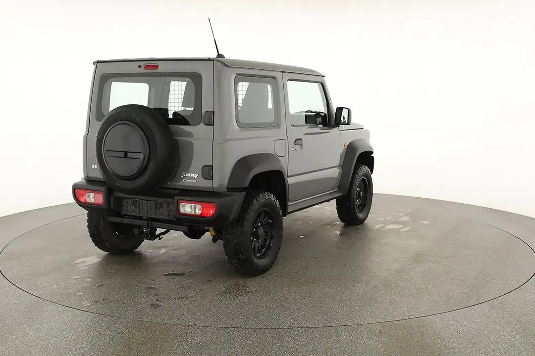 Suzuki Jimny 1.5 4x4 Comfort - Thumbnail 16