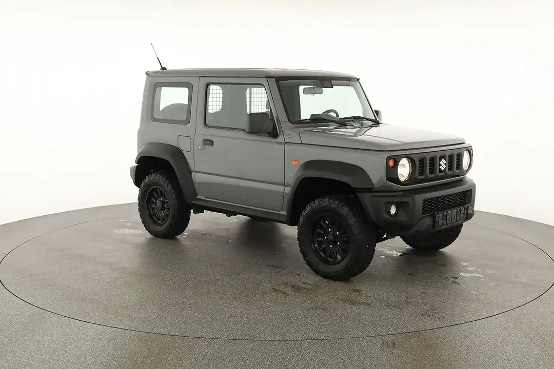 Suzuki Jimny 1.5 4x4 Comfort - Thumbnail 23