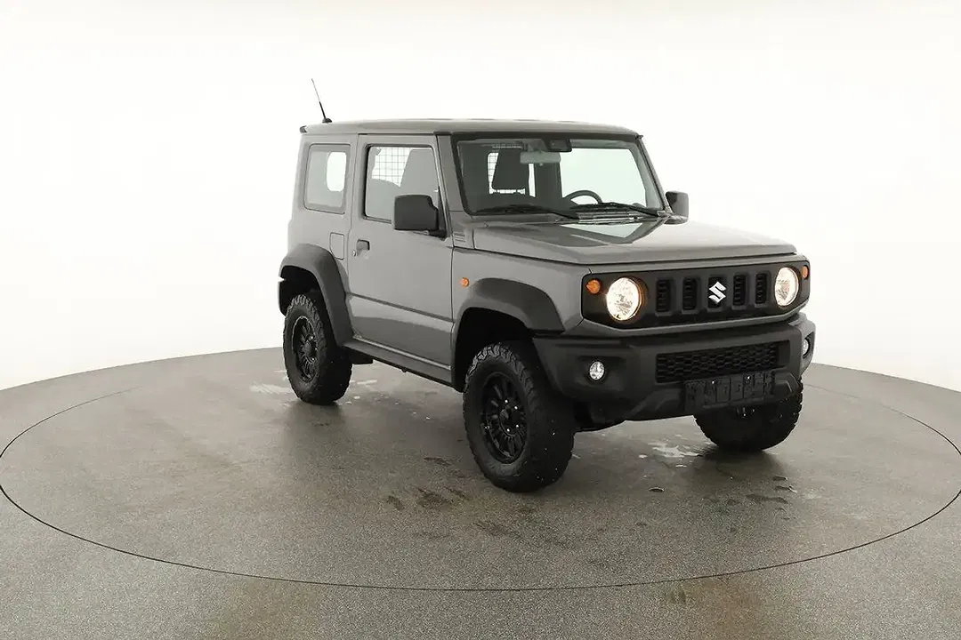 Suzuki Jimny 1.5 4x4 Comfort - Thumbnail 24