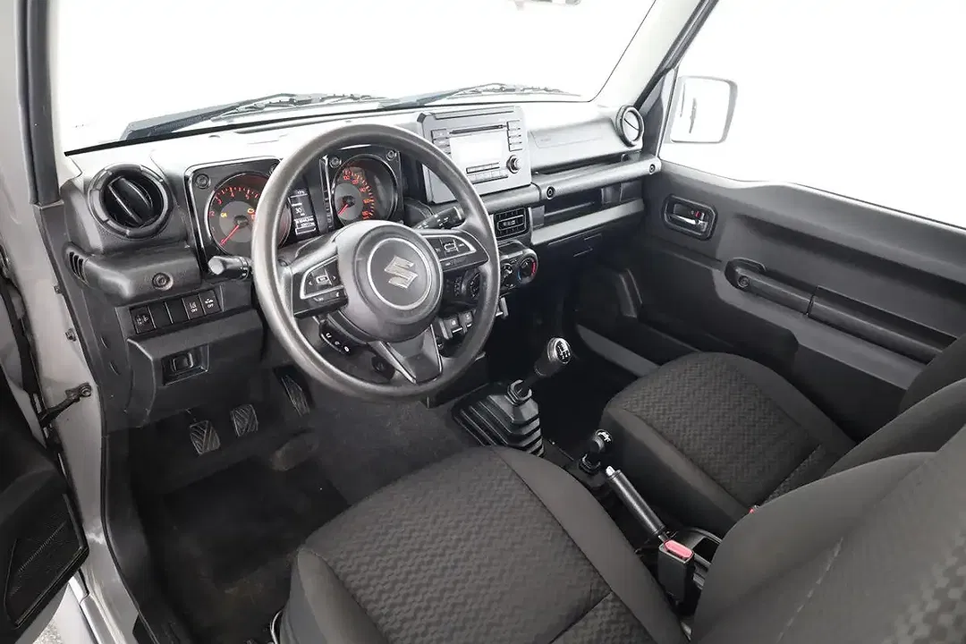 Suzuki Jimny 1.5 4x4 Comfort - Thumbnail 4