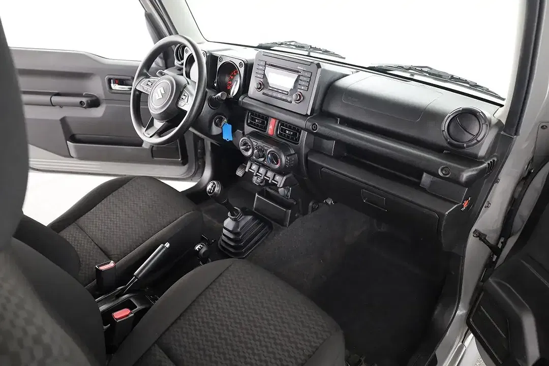 Suzuki Jimny 1.5 4x4 Comfort - Thumbnail 5