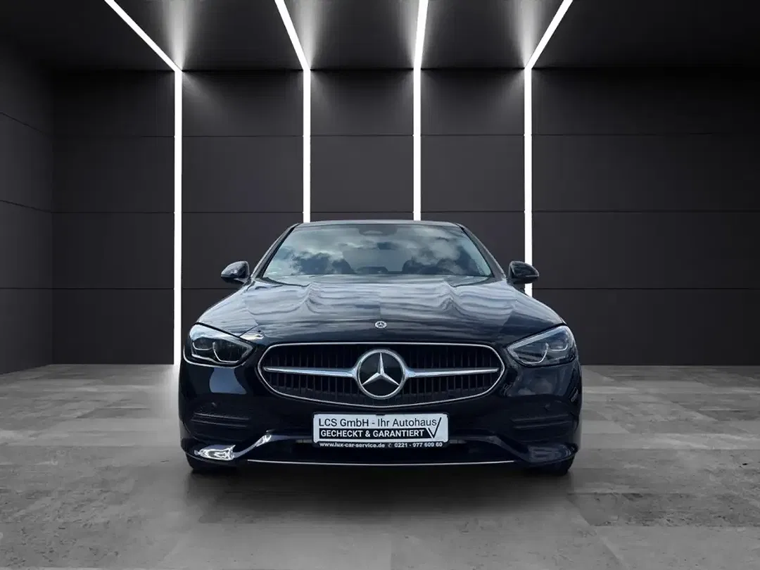 Mercedes-Benz C 180 EQ 9G-TRONIC MBUX Premium - foto 2