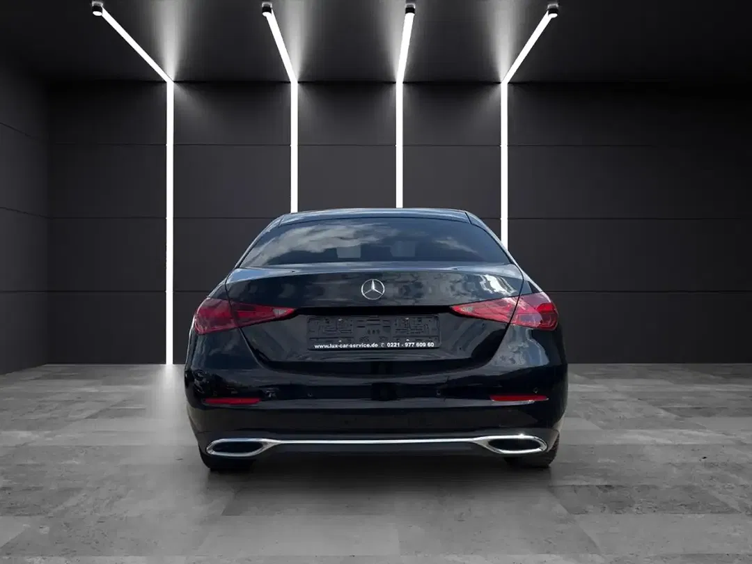 Mercedes-Benz C 180 EQ 9G-TRONIC MBUX Premium - Thumbnail 5