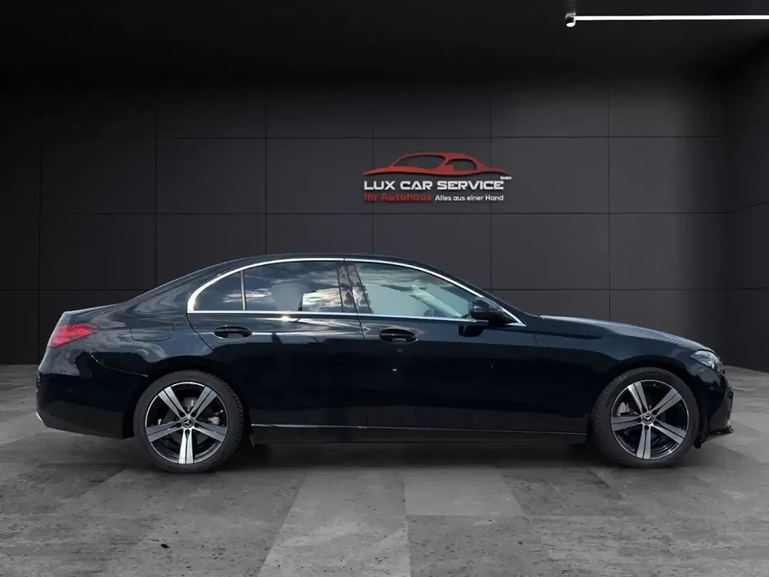 Mercedes-Benz C 180 EQ 9G-TRONIC MBUX Premium - Thumbnail 7