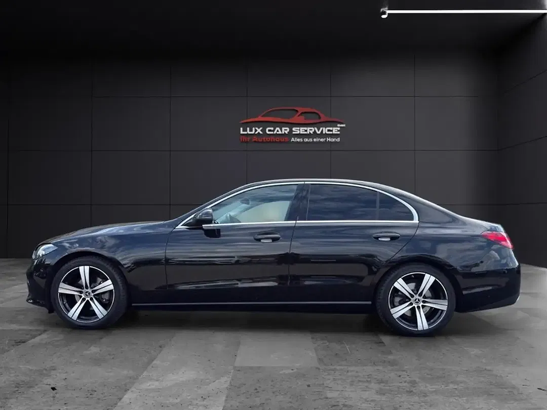 Mercedes-Benz C 180 EQ 9G-TRONIC MBUX Premium - Thumbnail 8