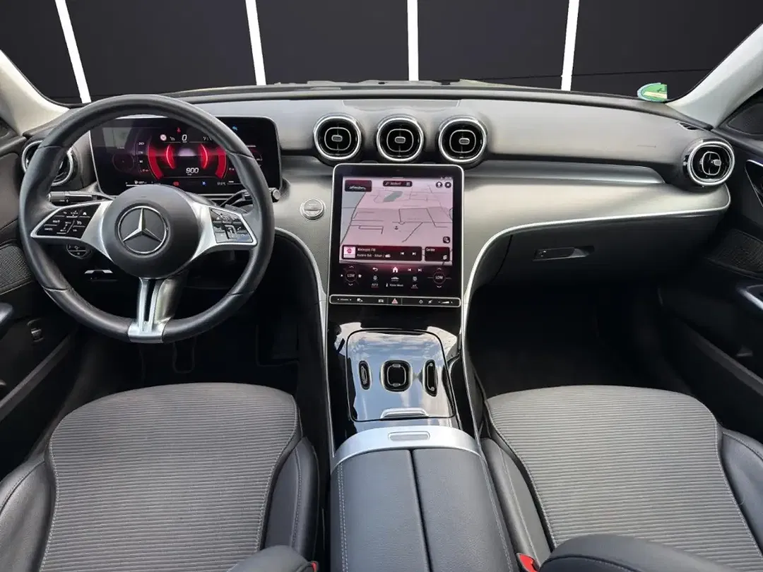 Mercedes-Benz C 180 EQ 9G-TRONIC MBUX Premium - Thumbnail 9