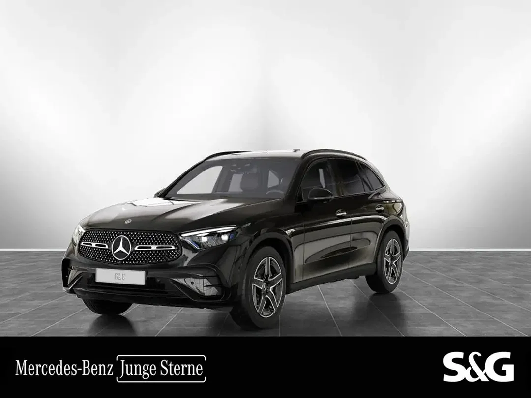 Mercedes-Benz GLC 220 4MATIC AMG Night - Afbeelding 1