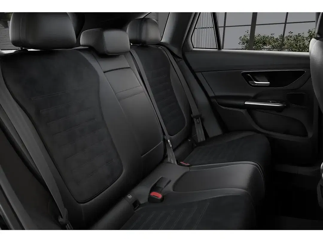 Mercedes-Benz GLC 220 4MATIC AMG Night - Thumbnail 10