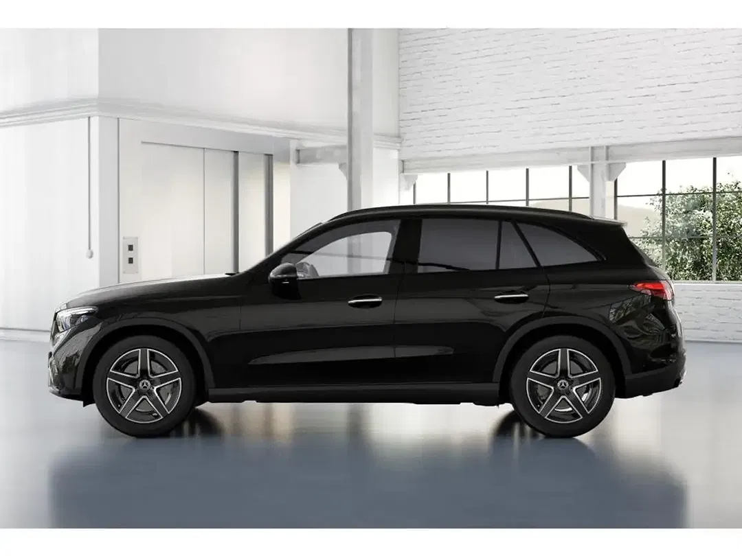 Mercedes-Benz GLC 220 4MATIC AMG Night - Thumbnail 2