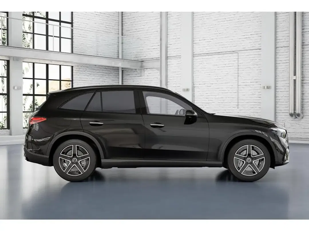 Mercedes-Benz GLC 220 4MATIC AMG Night - Thumbnail 5