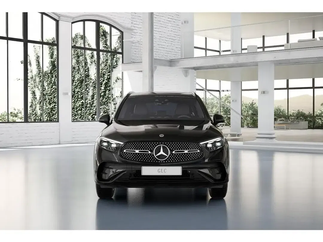 Mercedes-Benz GLC 220 4MATIC AMG Night - Thumbnail 6