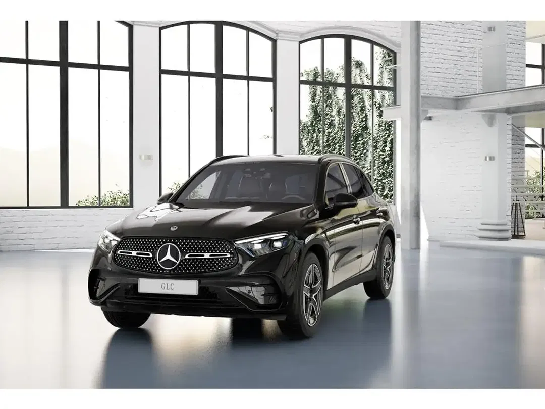 Mercedes-Benz GLC 220 4MATIC AMG Night - Thumbnail 7