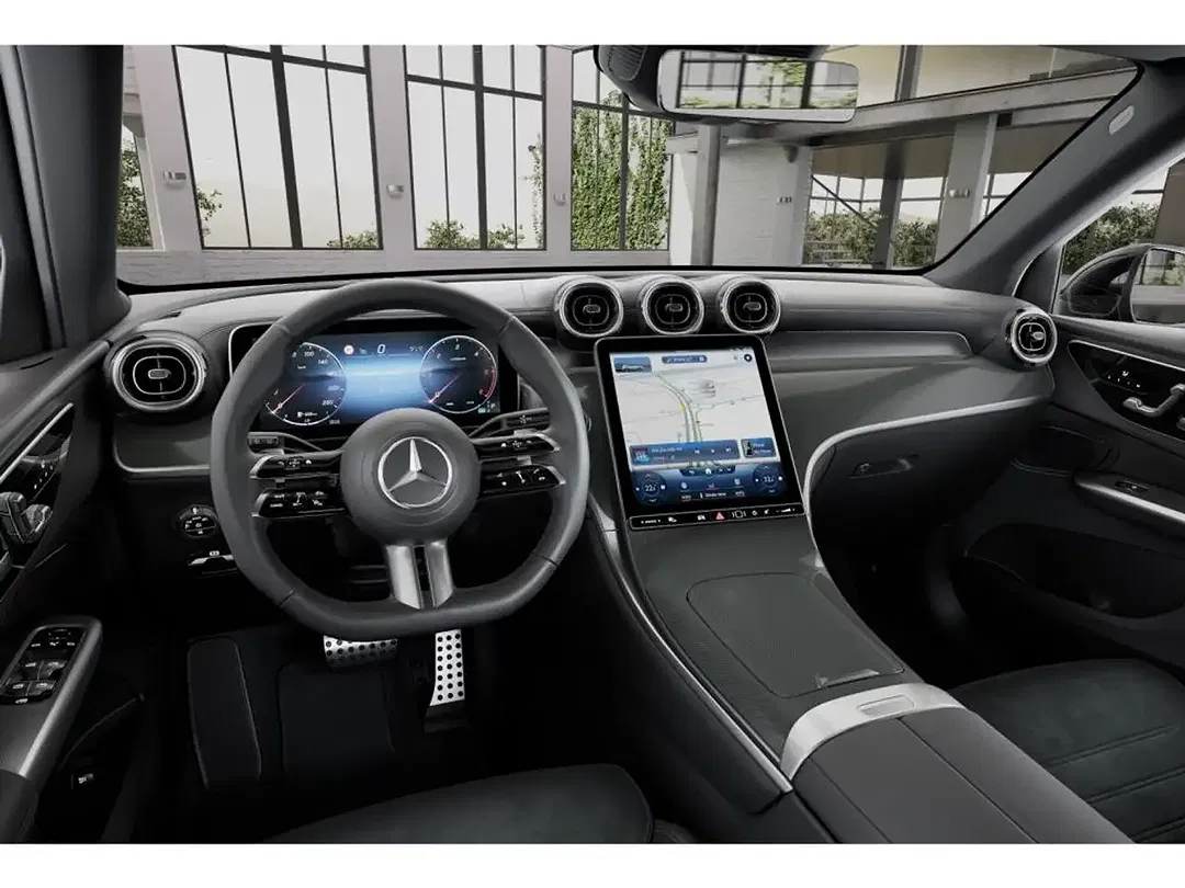 Mercedes-Benz GLC 220 4MATIC AMG Night - Thumbnail 8