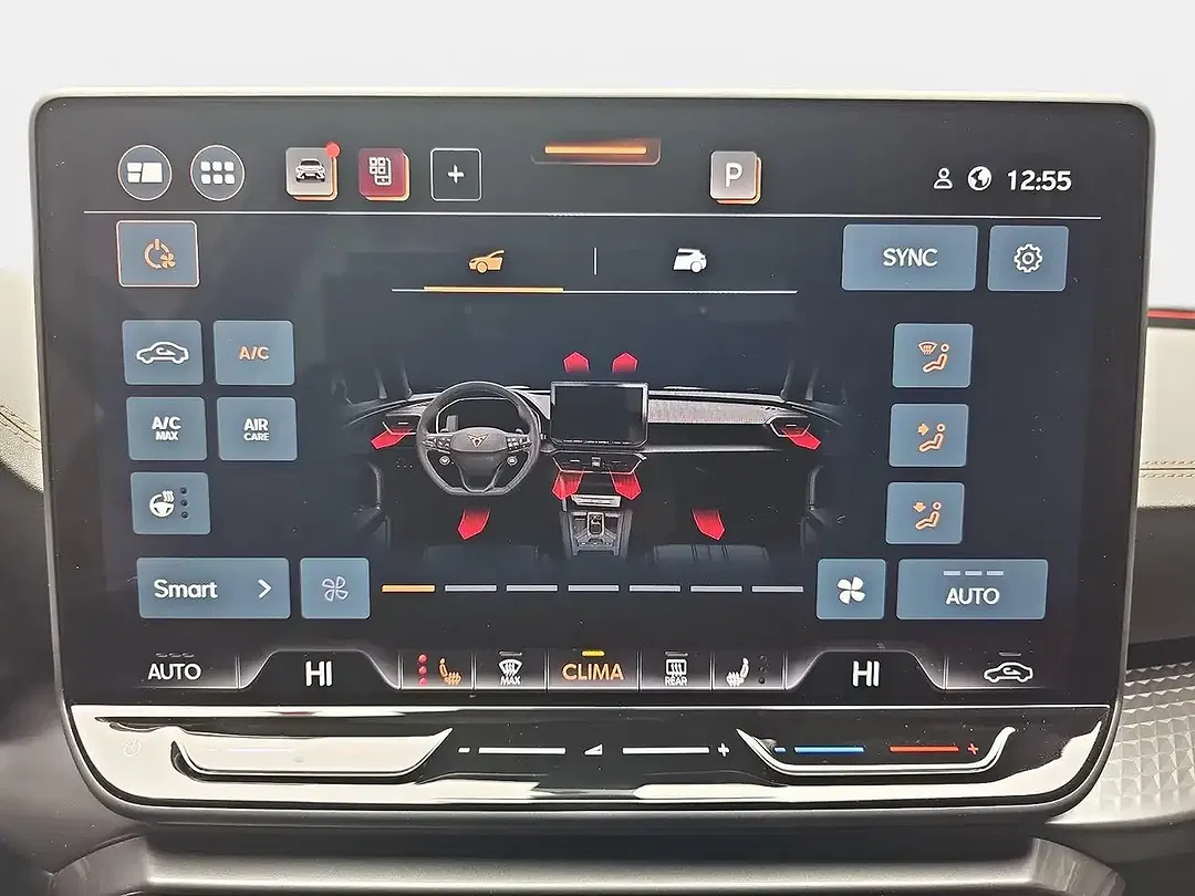 CUPRA Formentor 1.5 eTSI DSG - Thumbnail 11
