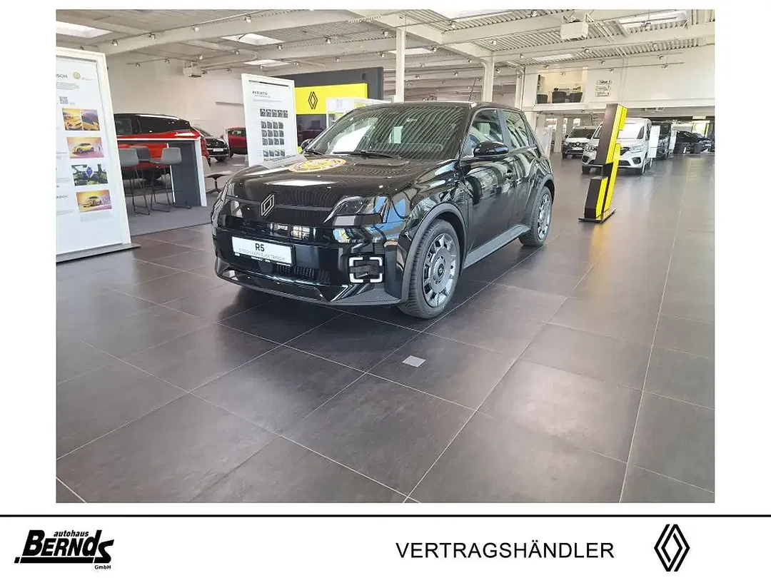 Renault R 5 E-Tech Evolution Urban - foto 1