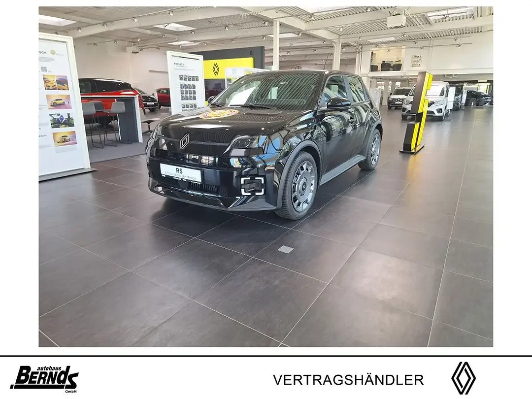 Renault R 5 E-Tech Evolution Urban - Afbeelding 1