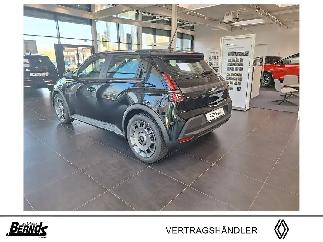 Renault R 5 E-Tech Evolution Urban - Thumbnail 3
