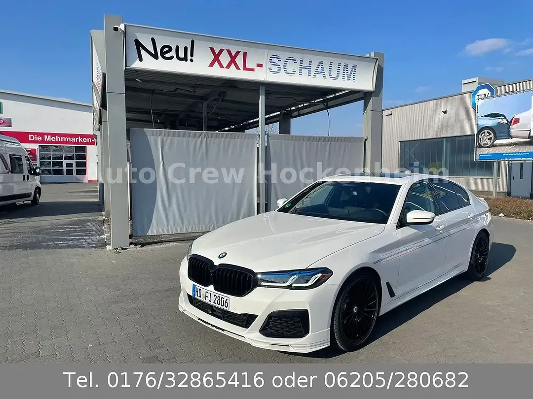 Alpina B5 xDrive - foto 1