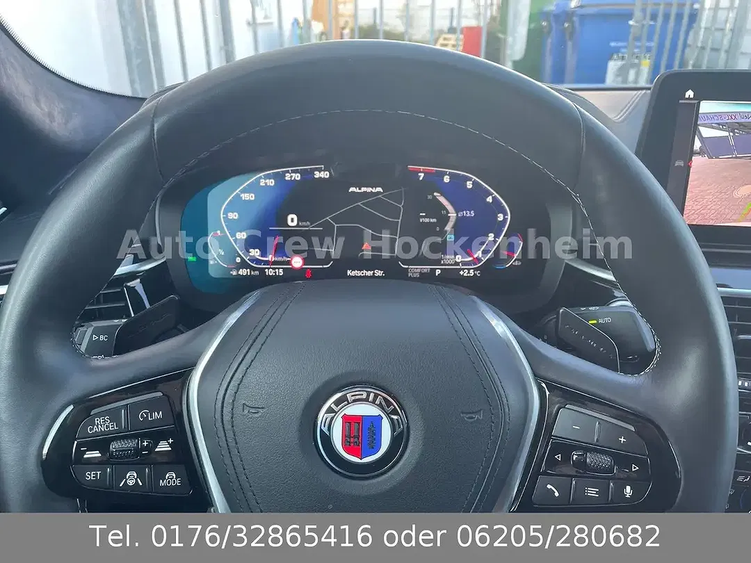 Alpina B5 xDrive - Thumbnail 13