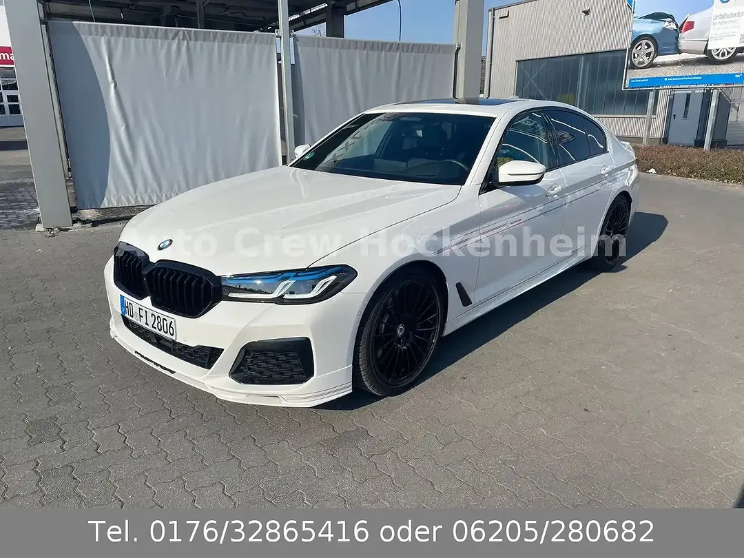 Alpina B5 xDrive - foto 2