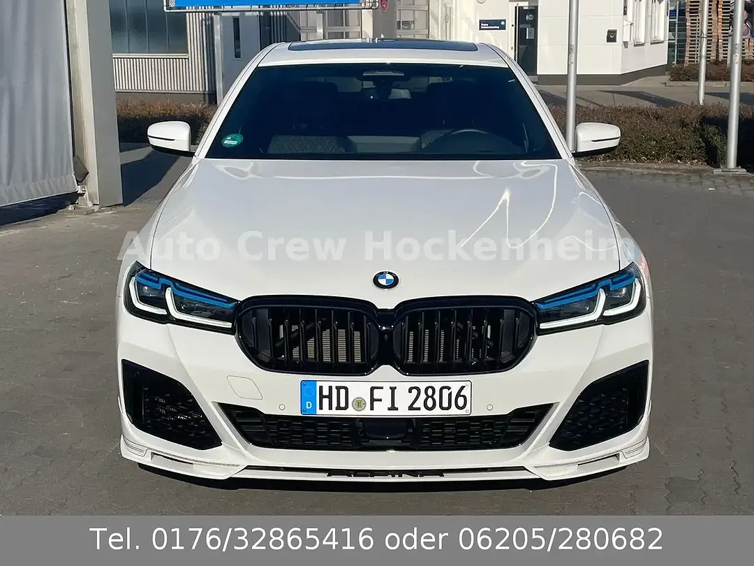 Alpina B5 xDrive - Thumbnail 3