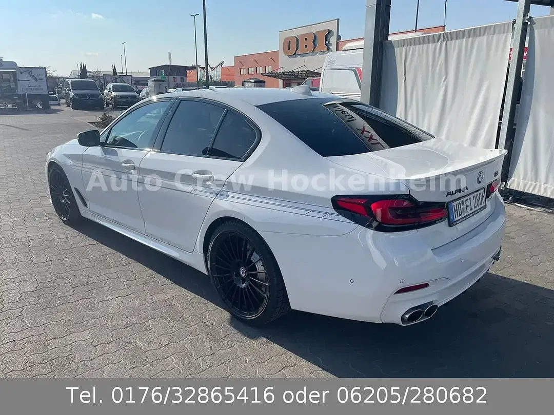 Alpina B5 xDrive - Thumbnail 4