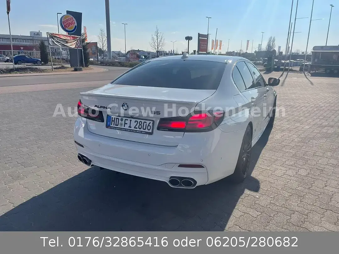 Alpina B5 xDrive - Thumbnail 5