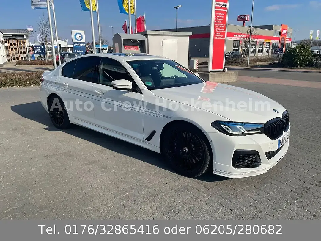 Alpina B5 xDrive - Thumbnail 6