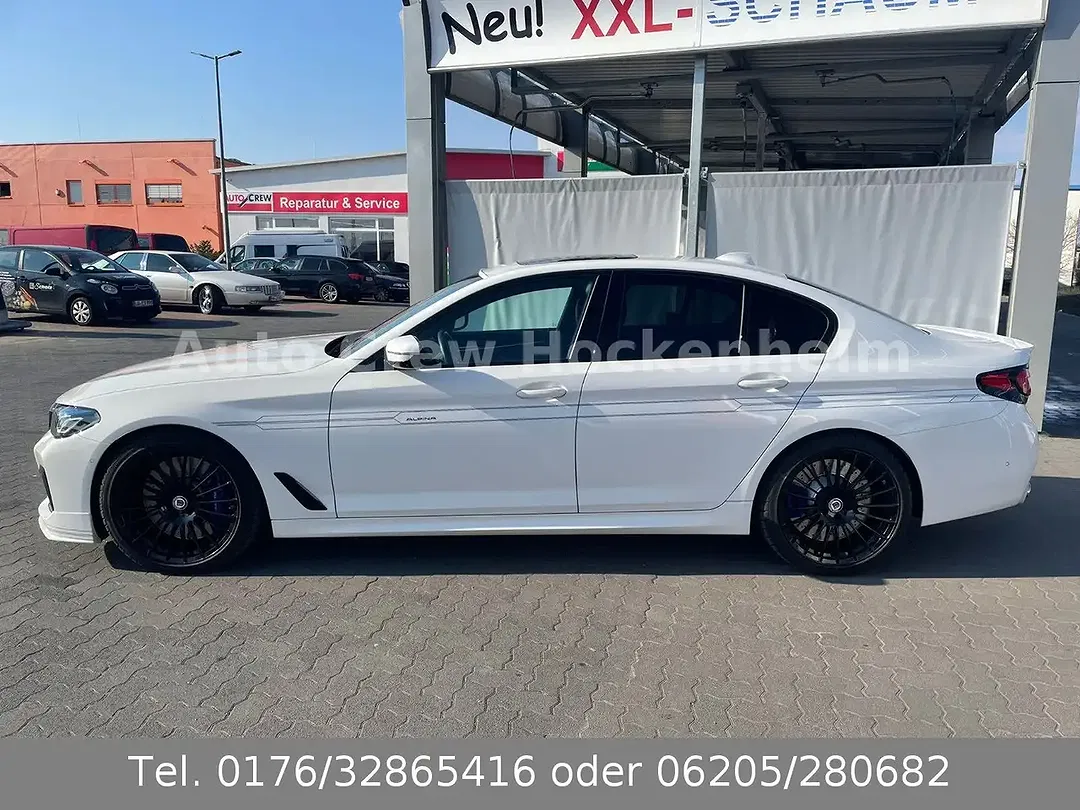 Alpina B5 xDrive - Thumbnail 7