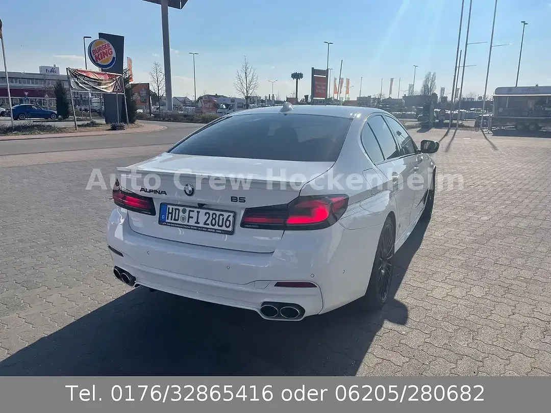 Alpina B5 xDrive - Thumbnail 8
