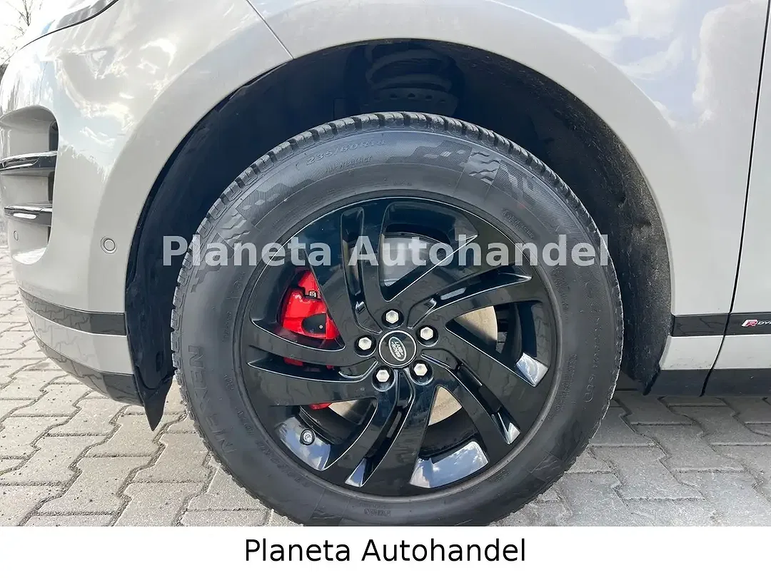 Land Rover Range Rover Evoque R-Dynamic S - Thumbnail 10