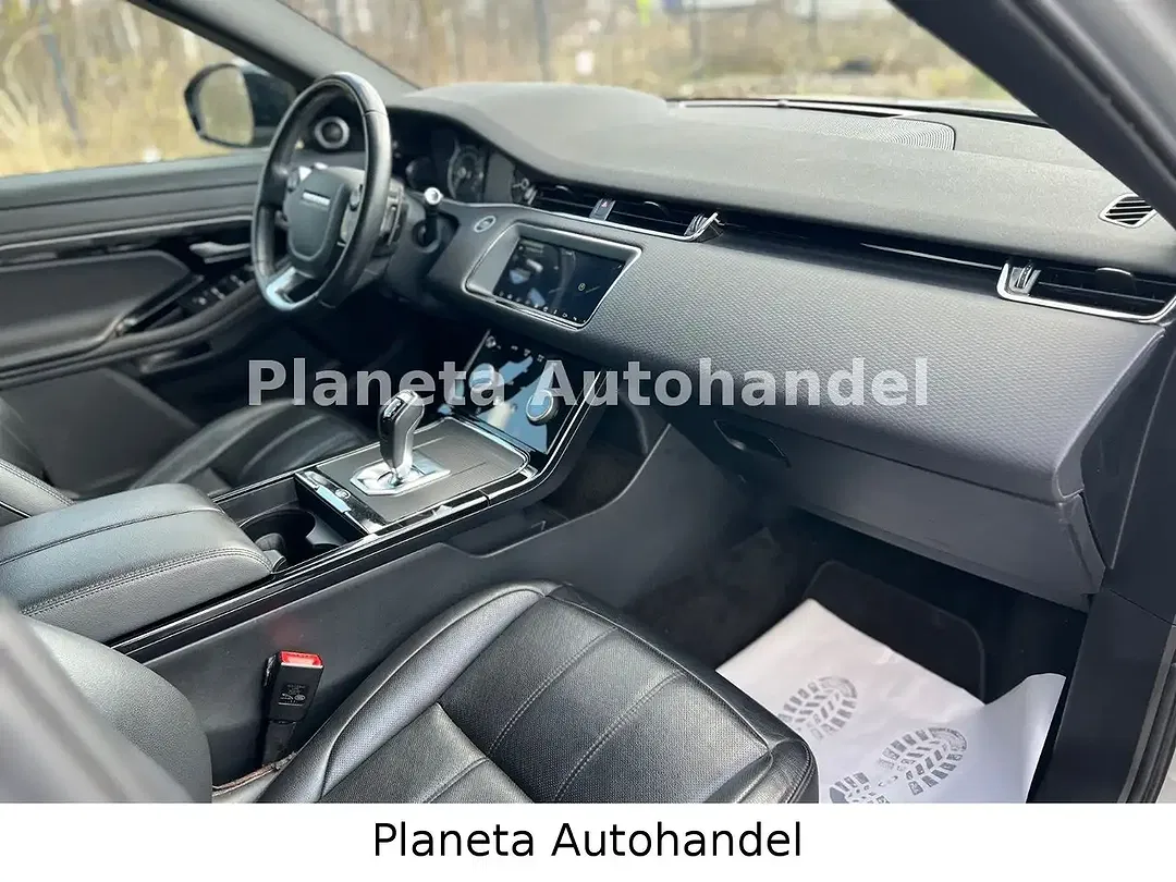 Land Rover Range Rover Evoque R-Dynamic S - Thumbnail 11