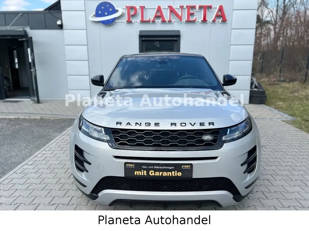 Land Rover Range Rover Evoque R-Dynamic S - Thumbnail 3