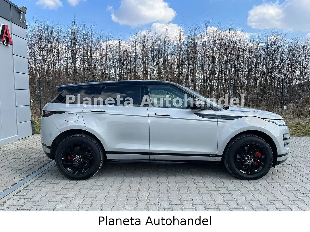 Land Rover Range Rover Evoque R-Dynamic S - Thumbnail 5