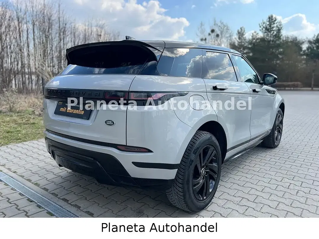 Land Rover Range Rover Evoque R-Dynamic S - Thumbnail 6