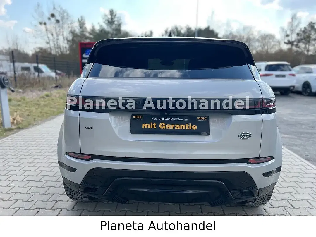 Land Rover Range Rover Evoque R-Dynamic S - Thumbnail 7
