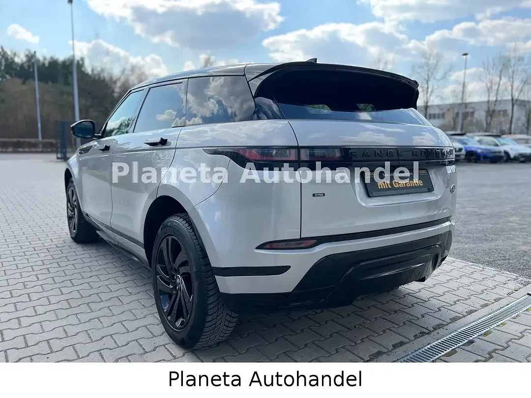 Land Rover Range Rover Evoque R-Dynamic S - Thumbnail 8