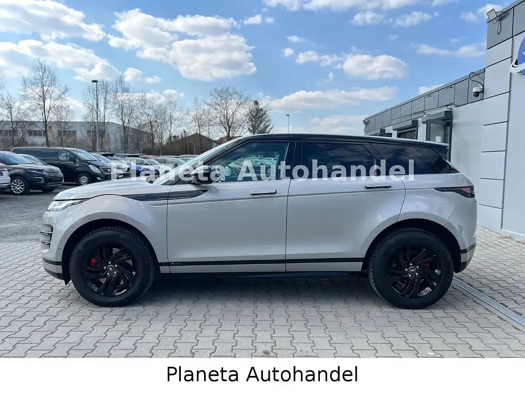 Land Rover Range Rover Evoque R-Dynamic S - Thumbnail 9