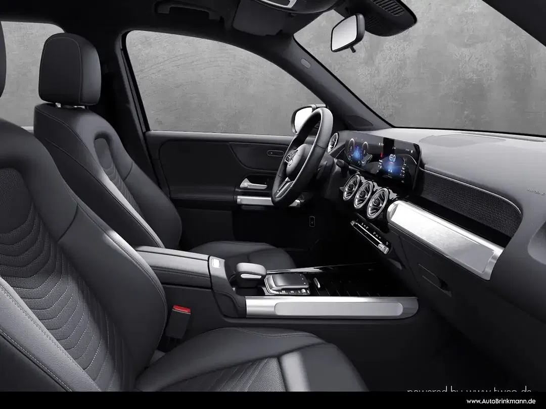 Mercedes-Benz EQB 250 MBUX Progressive - Thumbnail 10