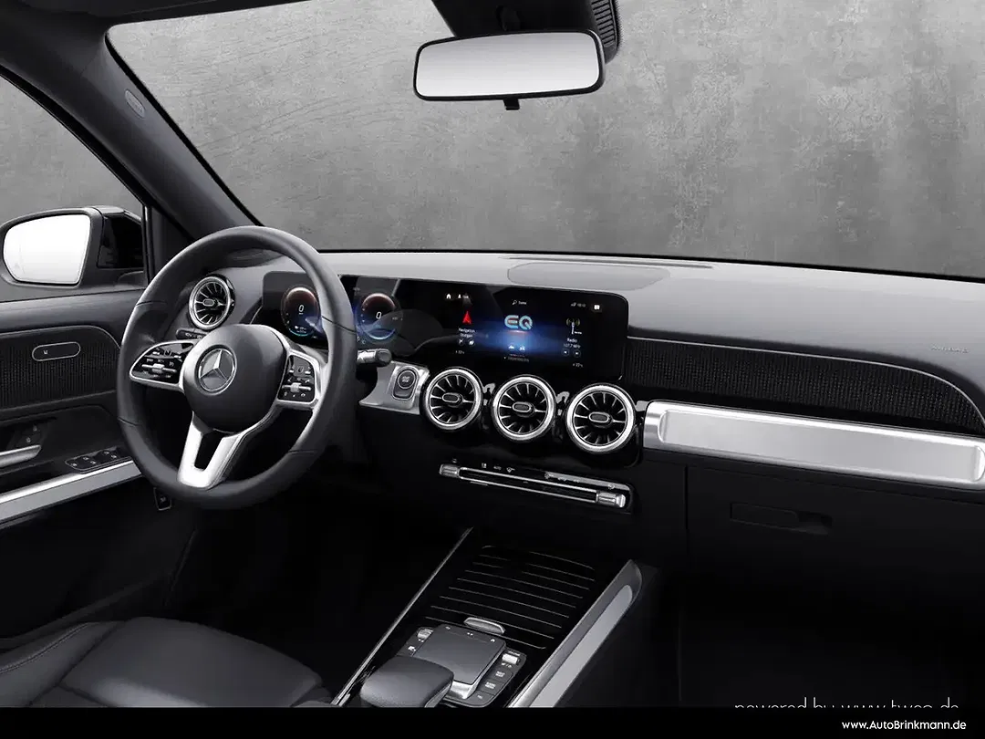 Mercedes-Benz EQB 250 MBUX Progressive - Thumbnail 12