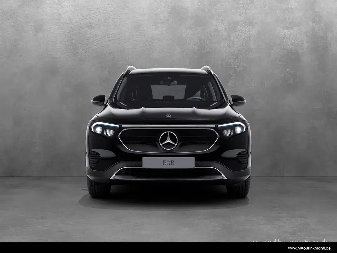 Mercedes-Benz EQB 250 MBUX Progressive - Thumbnail 3
