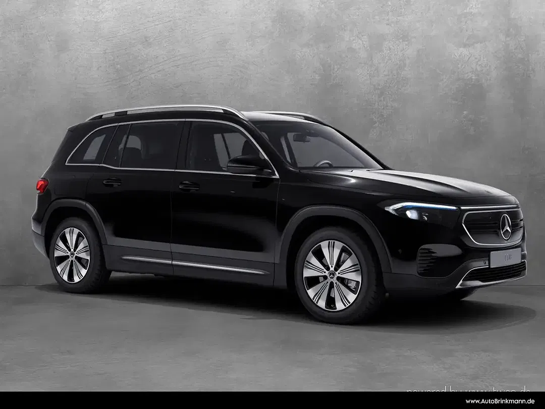 Mercedes-Benz EQB 250 MBUX Progressive - Thumbnail 4