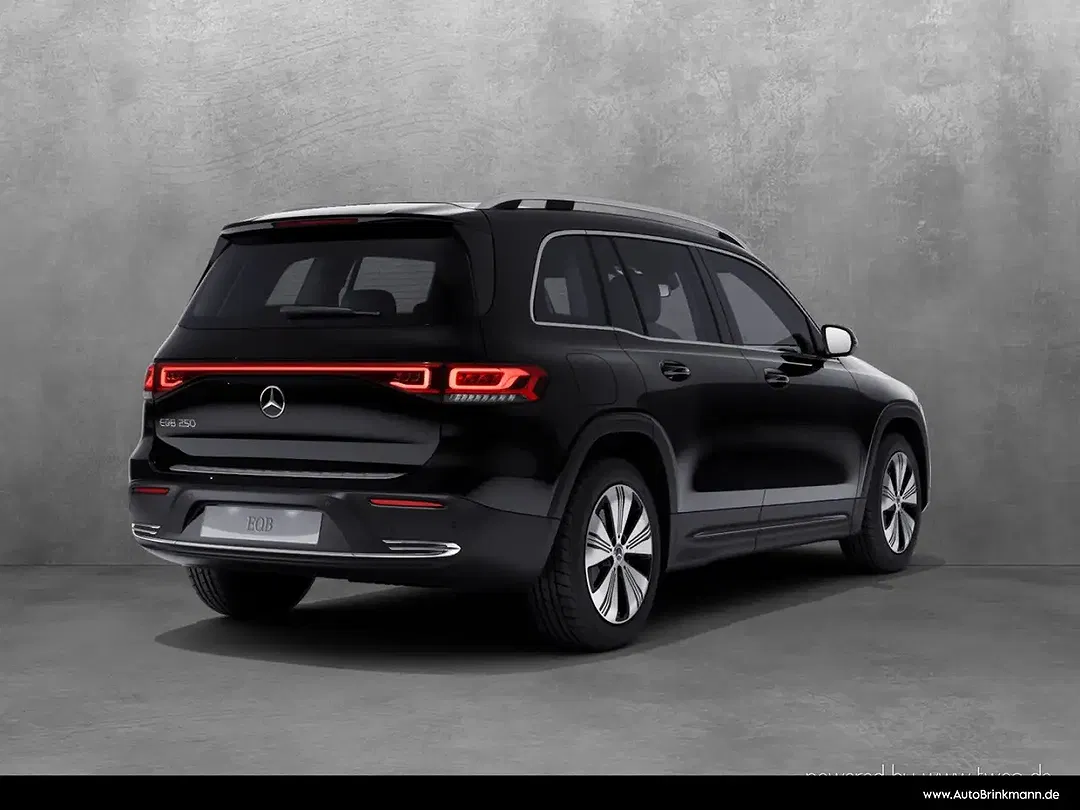 Mercedes-Benz EQB 250 MBUX Progressive - Thumbnail 5