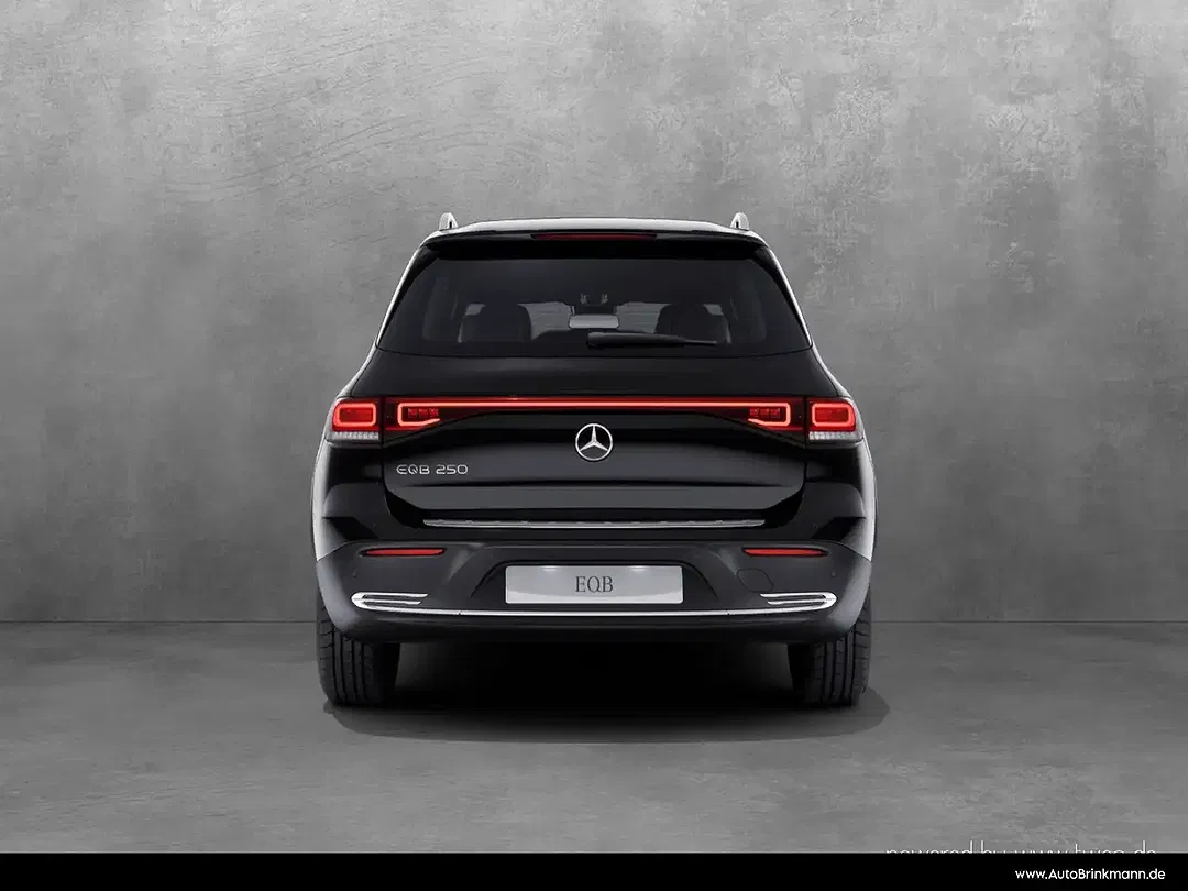 Mercedes-Benz EQB 250 MBUX Progressive - Thumbnail 6