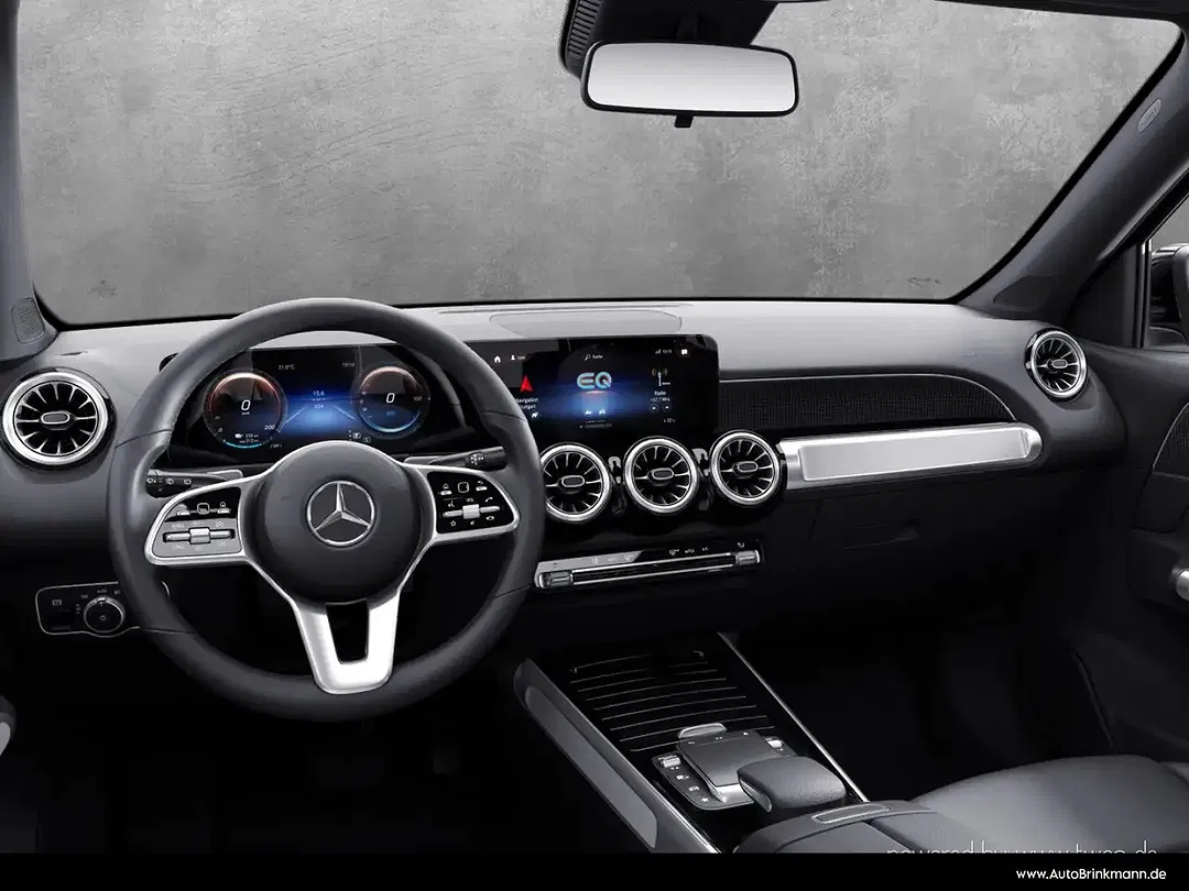 Mercedes-Benz EQB 250 MBUX Progressive - Thumbnail 9