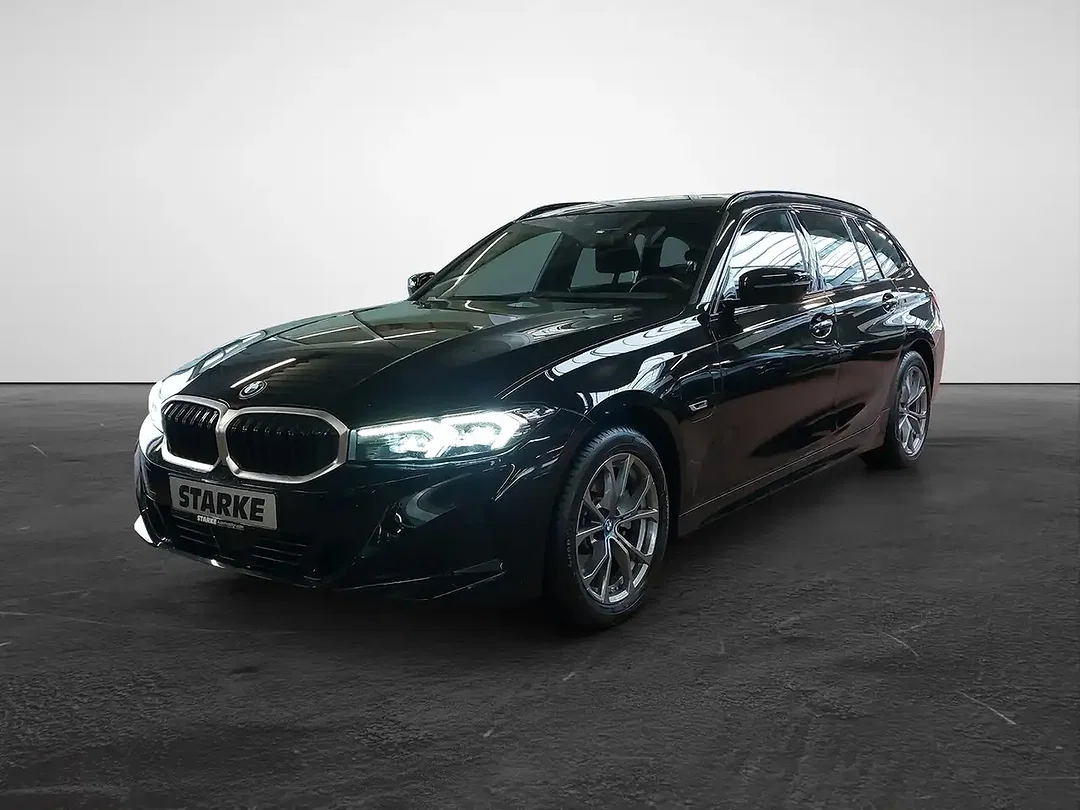 BMW 320 Touring - Afbeelding 1
