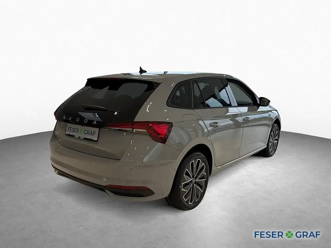 Skoda Scala 1.5 TSI Tour Comfort Plus - Thumbnail 5