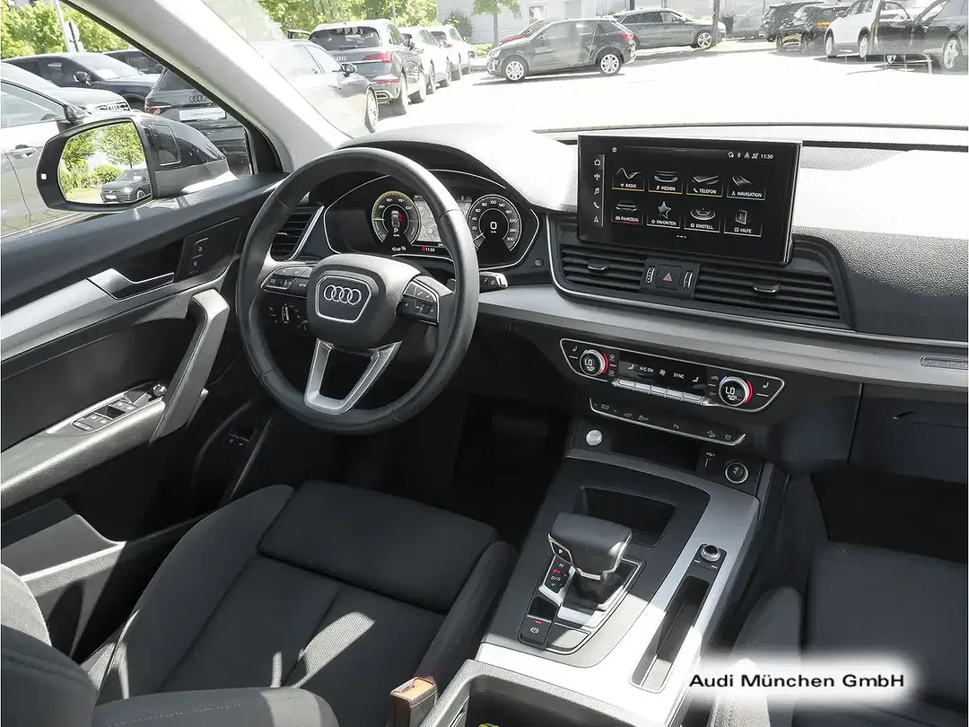 Audi Q5 50 TFSI e S tronic quattro - Thumbnail 10
